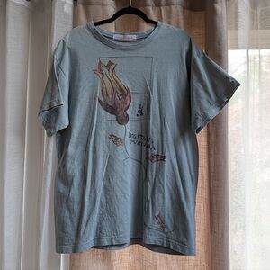 Digitalis Purpurea Graphic T-Shirt